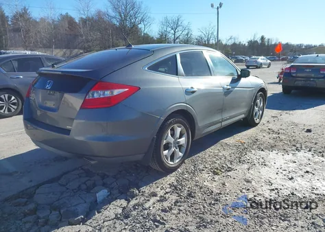 2010 Honda Accord Crosstour Ex-L из США, поврежденный, VIN 5J6TF2H52AL014564